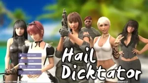 Hail Dicktator 0.71.1 Game PC Free Download for Mac Last Version