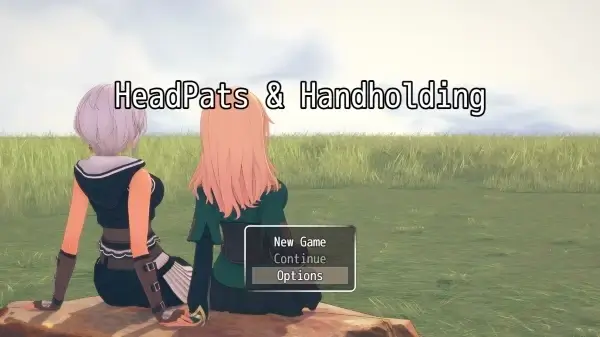 Headpats & Handholding 0.22 Game Full PC Walkthrough Download apk Version