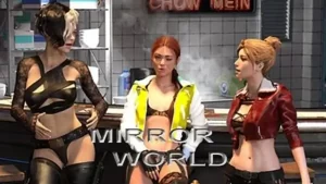 Mirror World 0.01.3 Game Full PC Walkthrough Download apk Version