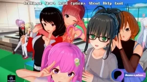 Shakai Seikatsu 0.12.0 Game Full PC Walkthrough Download apk Version