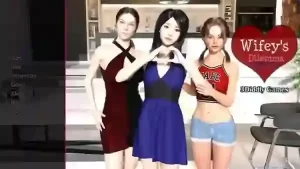 Wifey’s Dilemma Revisited 0.58 Game Full PC Walkthrough Download apk Version